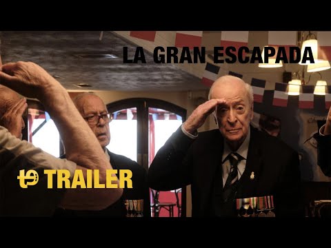 La gran escapada – Trailer español