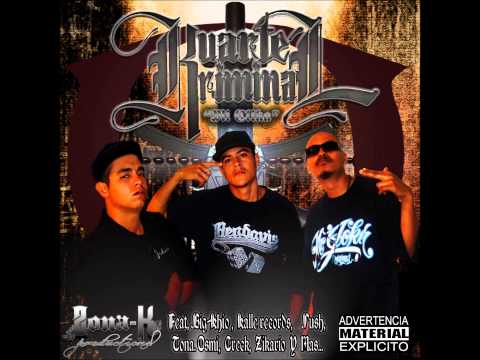 KUARTEL KRIMINAL   Album:   MI KLIKA    Track 7.- KONEKTA K  ft. La kalle