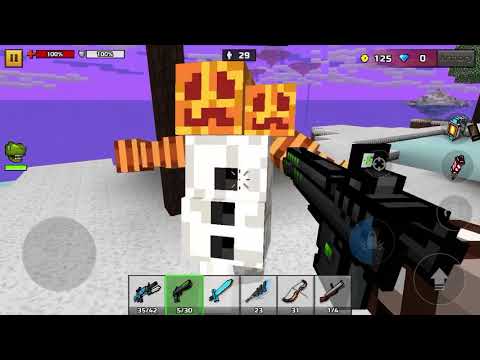 Pixel gun 3D (gameplay)