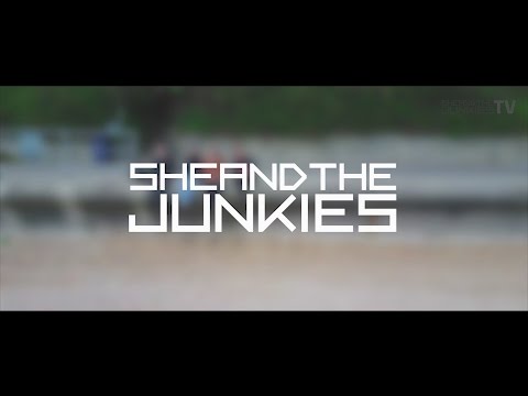 She and the Junkies - UK Trip April 2017 II