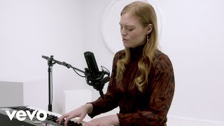 Freya Ridings - "Lost Without You" Official Performance | Vevo