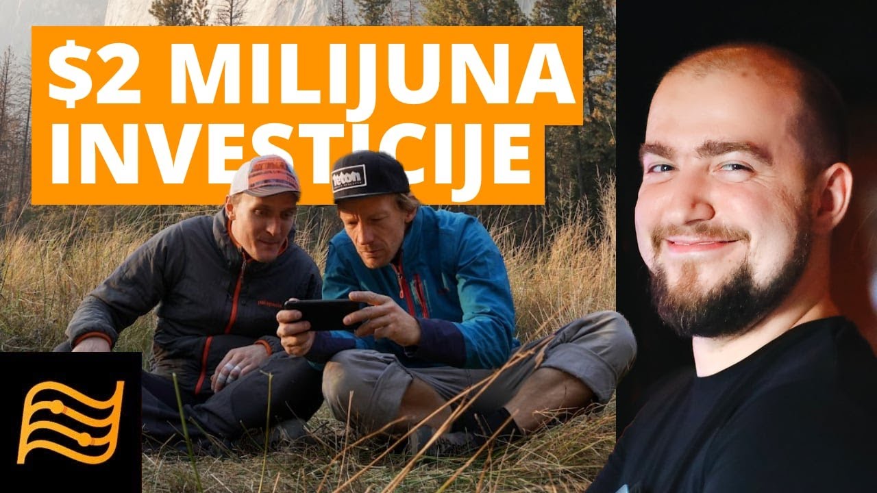 Što će 57hours Viktora Marohnića s 2 milijuna dolara investicije