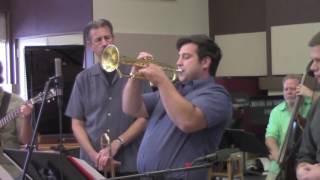 The Frost Jazz Sextet feat. John Fedchock - "Star Eyes"