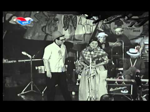 Horst Muys & Inge Klaus - Auftritt Karneval Köln 1959