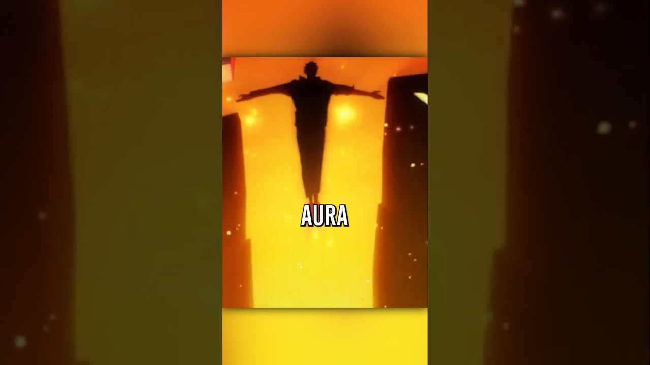 5 Biggest Aura Farmers in Anime 🤯