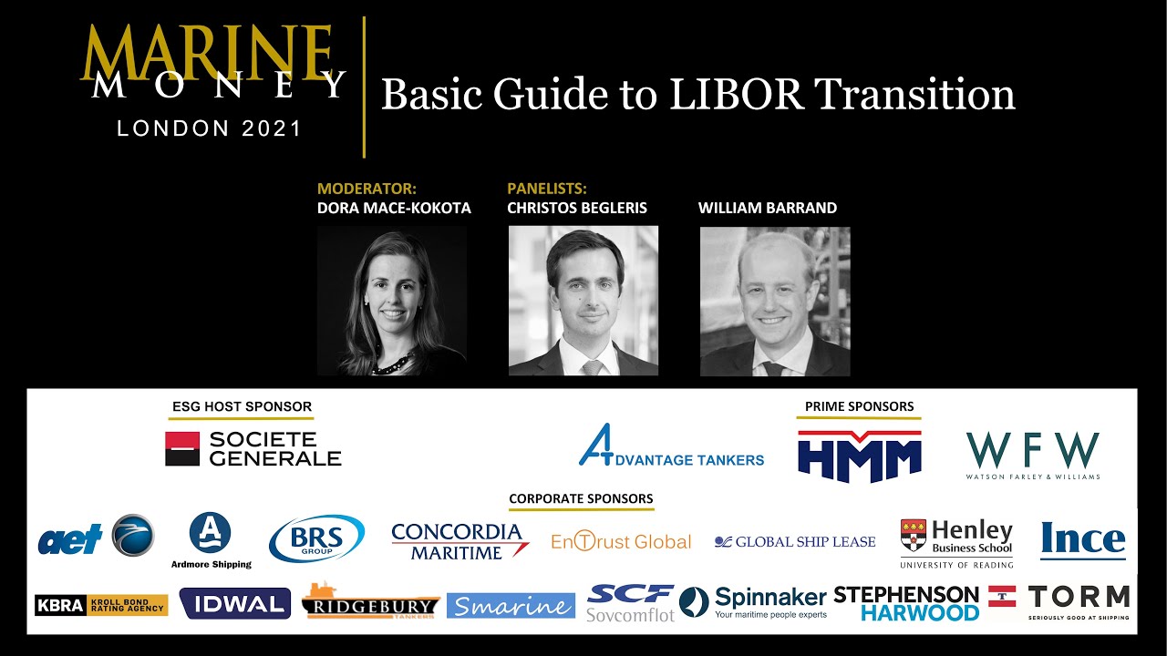 Basic Guide to LIBOR Transition