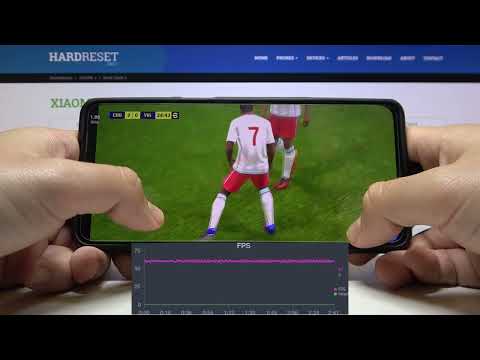 Test Pro Evolution Soccer Gameplay +FPS on Xiaomi Black Shark 5 – High Graphics Checkup