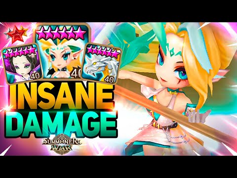 WTF DAMAGE with BROKEN CLEAVE MONSTERS