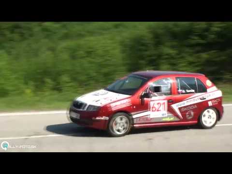 Moris Cup Jahodná 2017 | TAMÁS GABRIEL |  Škoda Fabia 1,4 Mpi © Rally-Foto.sk