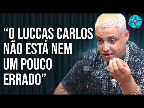 OLD ARGUMENT WITH LUCCAS CARLOS