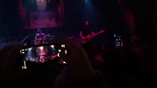 I The Mighty - Symphony of Skin - Live