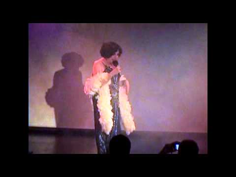 David de Alba singing "I Hate Myself in the Morning"