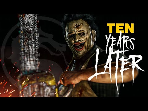 SO EVERYONES GOING BACK TO MKX NOW HUH!? 2025 (NO MK1 @ EVO)