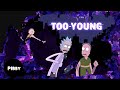 TOO YOUNG MORTY SMITH FNF PIBBY GL THE ANALOG BLACKOUT