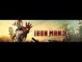 :: Promo DVD & Blu-Ray :: IRON MAN 3  HD
