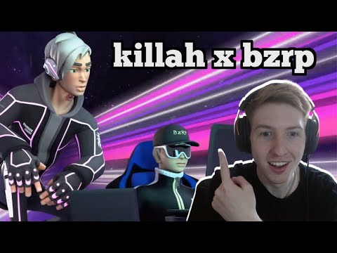 UK Reaction to LIT killah x Bizarrap - Flexin'