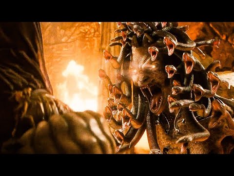 A Demi-god Must Fight Against Evil Creatures Sent By Gods To Destroy Humans