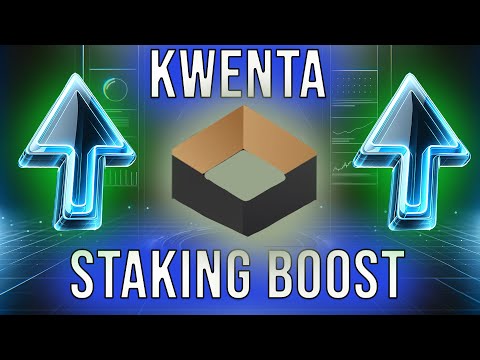 Kwenta Crypto trading rewards boost!
