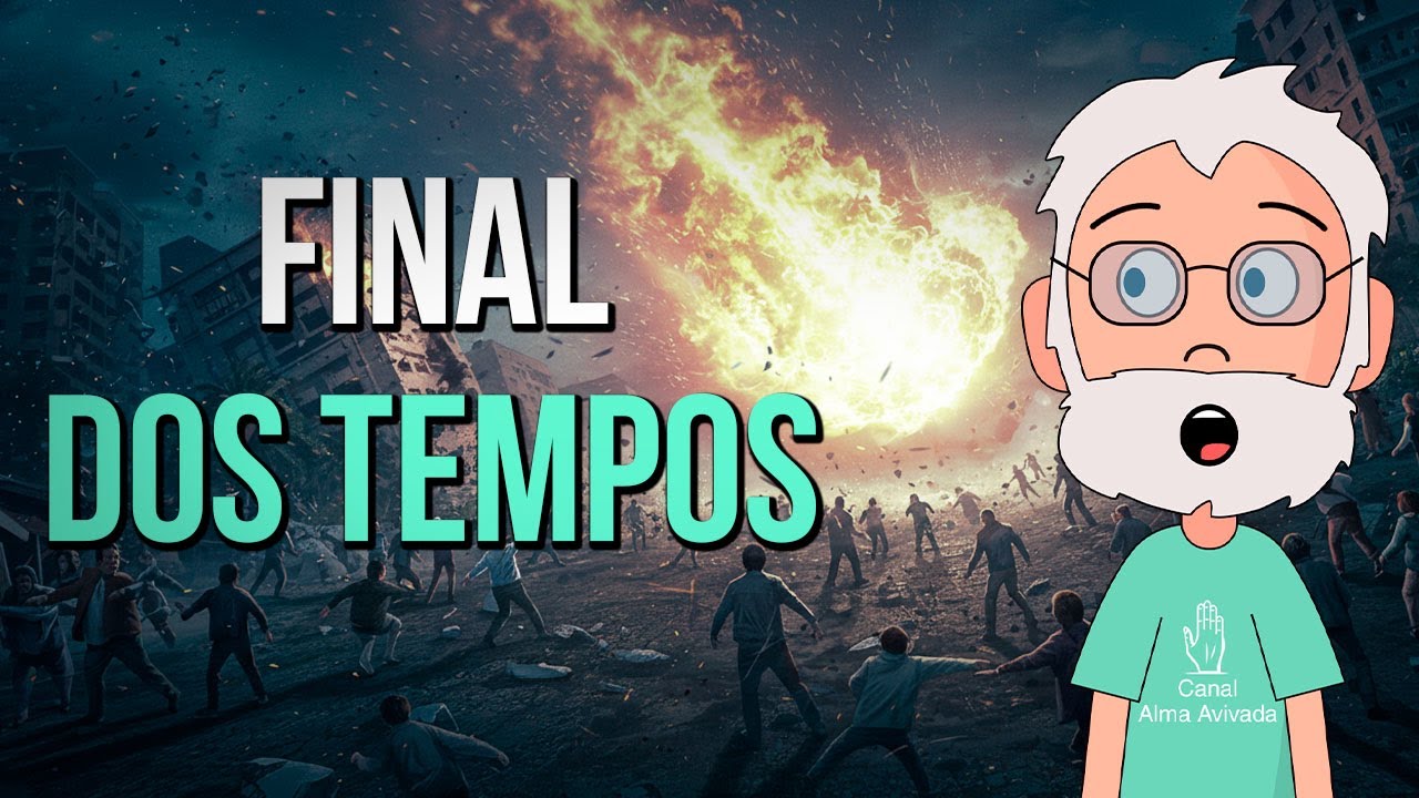 O que a Palavra de Deus Revela Sobre o FINAL DOS TEMPOS?