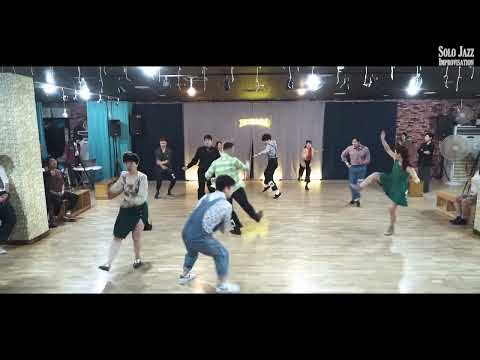 BigJam2023 - Solo Jazz Competition Prelims (Group A, Heat II)