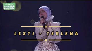 Download lagu LESTI - TERLENA | LIVE AT TOKOPEDIA mp3