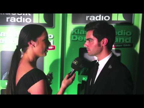 MILOS BEI KLASSIK RADIO @ ECHO 2012