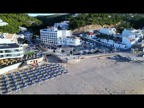 Salema, Algarve, Portugal