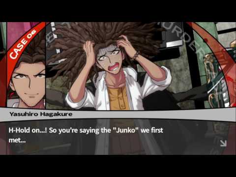 Danganronpa (PS4 Remaster) playthrough pt139 - How Could They Be Alive?