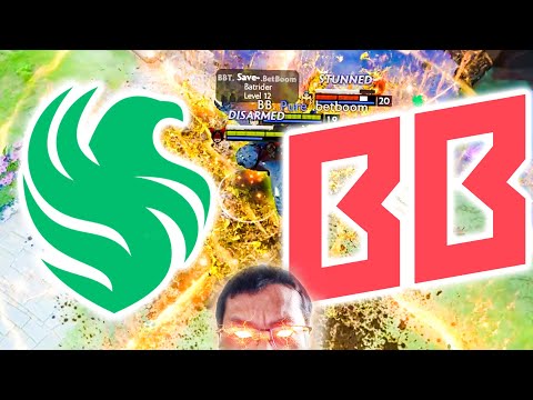 FALCONS vs BETBOOM - BO2 GROUP STAGE ▌FISSURE UNIVERSE 6 2025 DOTA 2