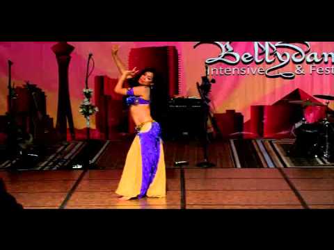 Promotional video thumbnail 1 for Lady Belly Dancer