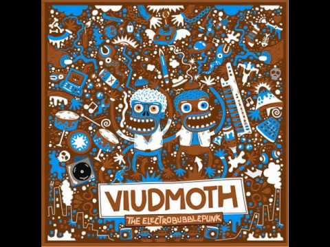 Viudmoth - the electrobubblepunk EP teaser