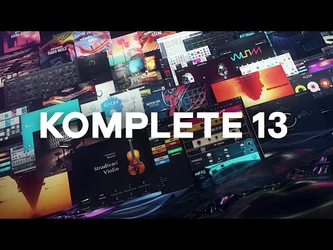 Native Instruments - Komplete 13 Ultimate Collector's Edition Full Version image 3