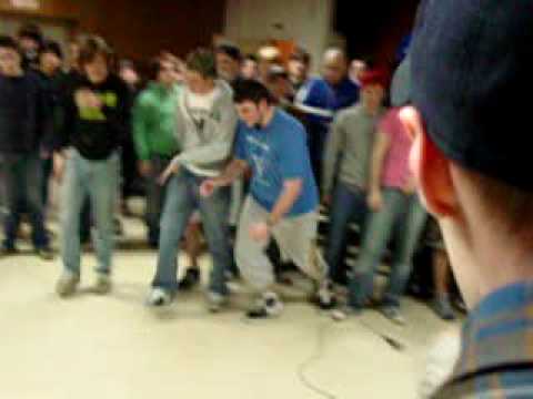 The Geeks live in Cleveland.