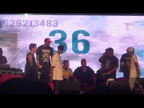 SHAIR--STIGMA VS JOTA--NEKROS--CUARTOS--COPA CAMET 2017