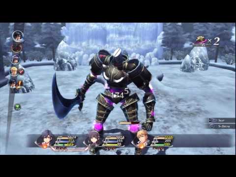 Trails of Cold Steel 2 Nightmare Part 5