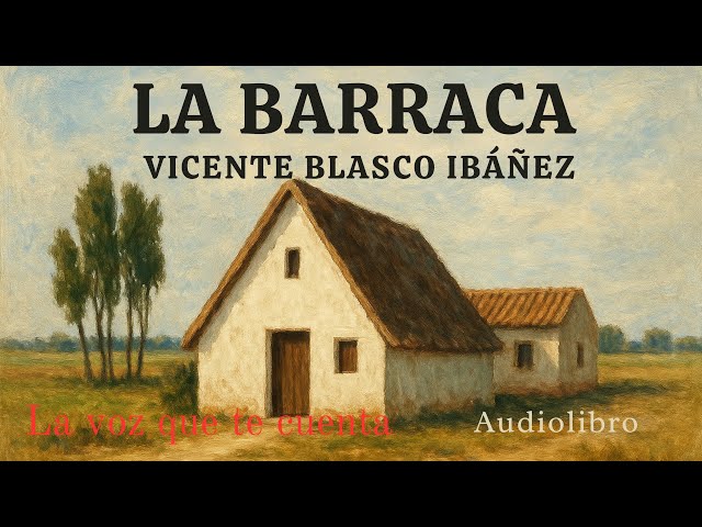 Vídeo relacionado con La barraca : (novela) (Colección Biblioteca Nacional de España)