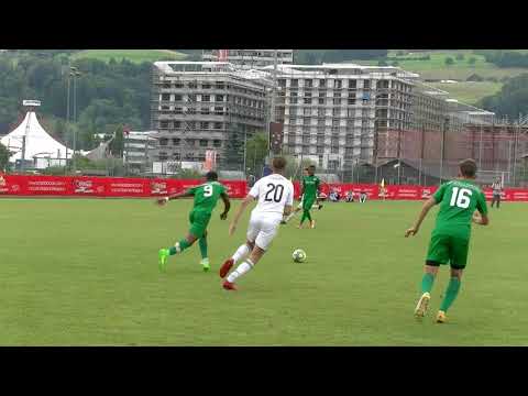 TOURNOI FINAL JUNIORS LEAGUE B BSC OLD BOYS-YVERDON SPORT