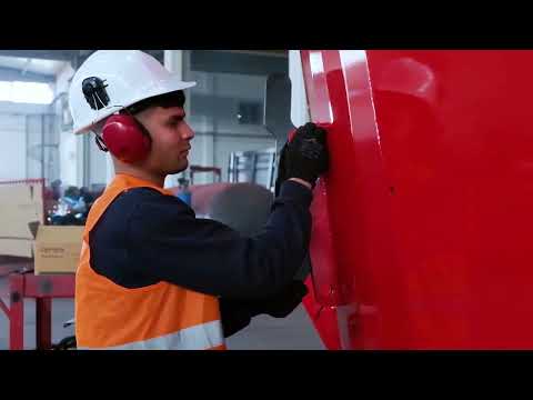 Ozsan Agricultural Machinery Global (INTERMIX) Company Promotional Film