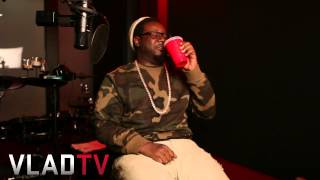 T-Pain: I Stay at Strip Clubs Longer Than Dancers