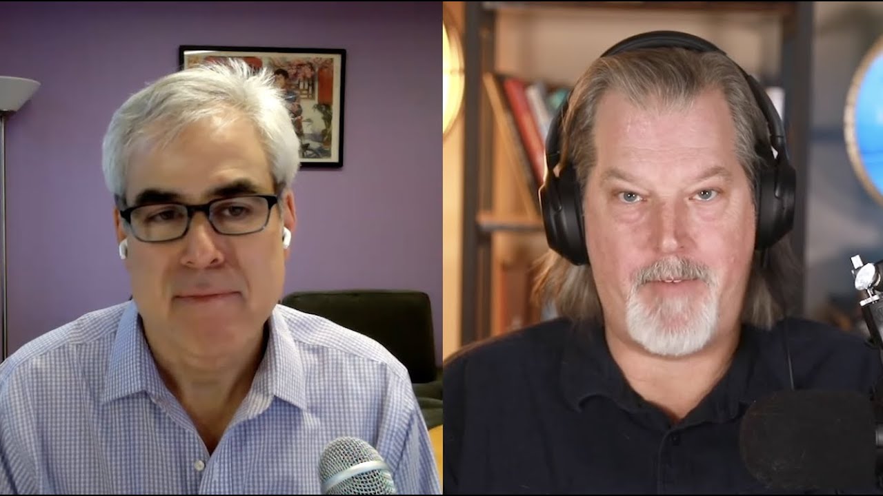 Jonathan Haidt: "Social Psychology in an Age of Social Fragmentation" | The Great Simplification #59