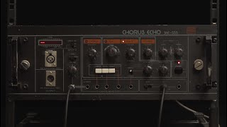 Roland Chorus Echo SRE-555 - What To Know & Where To Buy | Equipboard