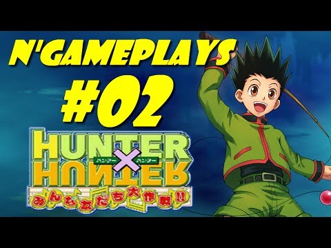 Hunter X Hunter : Minna Tomodachi Daisakusen GBA