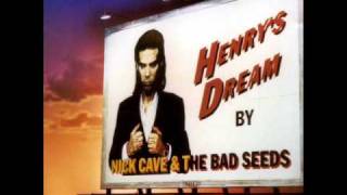 brother, my cup is empty - nick cave and the bad seeds
