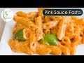 Red & White Sauce Pasta | Mixed Sauce Pasta | Pink Sauce Pasta ~ The Terrace Kitchen