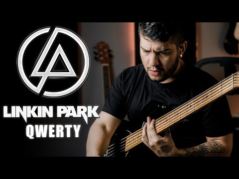 Linkin Park - QWERTY | Bass Cover + TAB