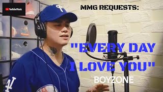 Download lagu 'EVERY DAY I LOVE YOU' By: Boyzone (MMG REQUESTS) mp3
