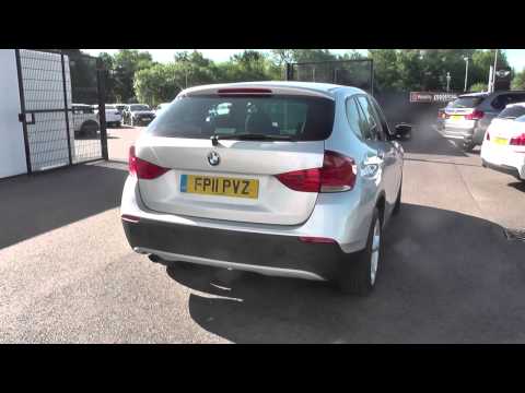 BMW X1 sDrive 18d SE 5dr U13408
