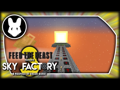 Sky Factory 3: Mischief #4 - Passive Farm?