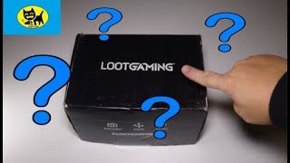 Loot Gaming - Received 9/19/2019! = NEW but is it worth it?