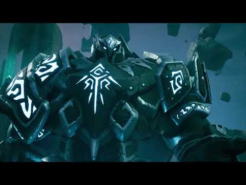 Darksiders III - The Crucible DLC - Launch Trailer thumbnail